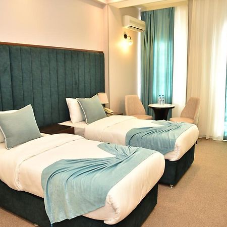 Karat Inn Boutique Hotel Baky Esterno foto