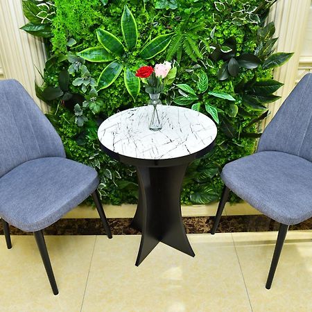 Karat Inn Boutique Hotel Baky Esterno foto