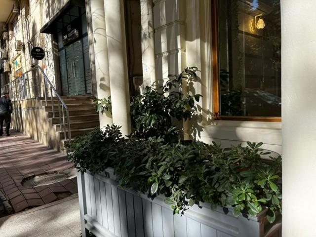 Karat Inn Boutique Hotel Baky Esterno foto