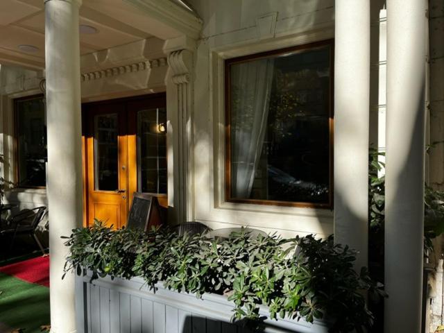 Karat Inn Boutique Hotel Baky Esterno foto
