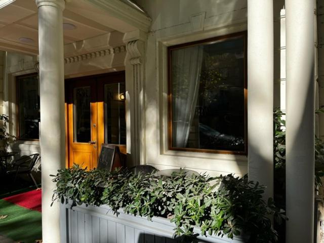 Karat Inn Boutique Hotel Baky Esterno foto