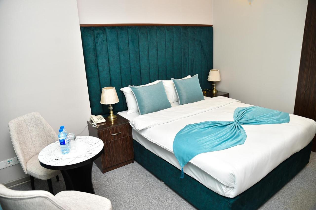Karat Inn Boutique Hotel Baky Esterno foto