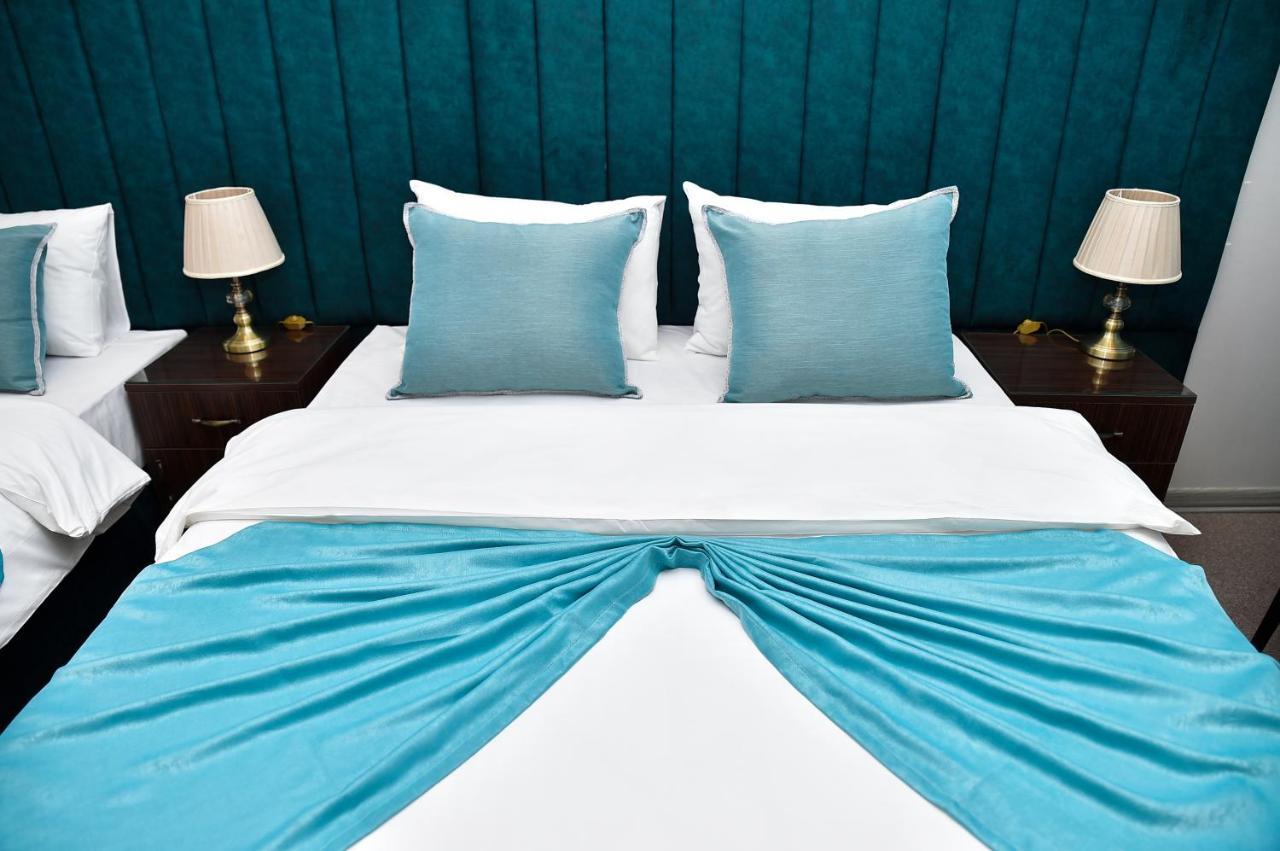 Karat Inn Boutique Hotel Baky Esterno foto