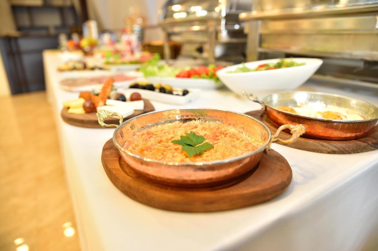 Karat Inn Boutique Hotel Baky Esterno foto