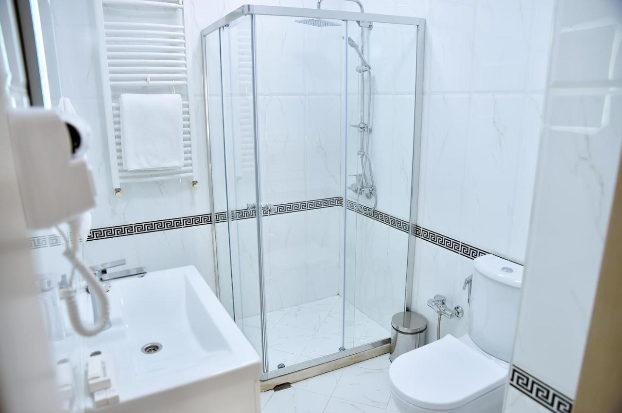 Karat Inn Boutique Hotel Baky Esterno foto