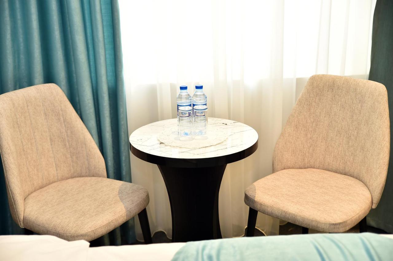 Karat Inn Boutique Hotel Baky Esterno foto
