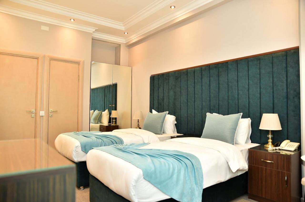 Karat Inn Boutique Hotel Baky Esterno foto