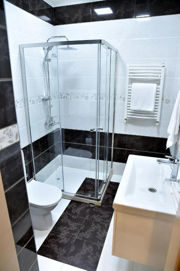 Karat Inn Boutique Hotel Baky Esterno foto