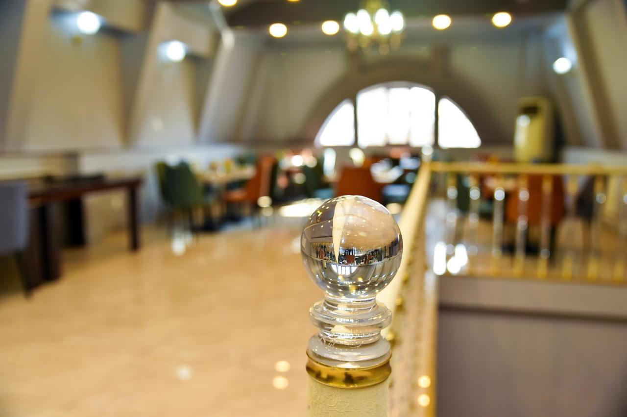 Karat Inn Boutique Hotel Baky Esterno foto